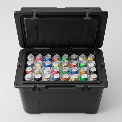 ColdGlory 25 Hard Cooler