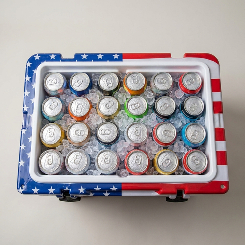 ColdGlory 25 Hard Cooler