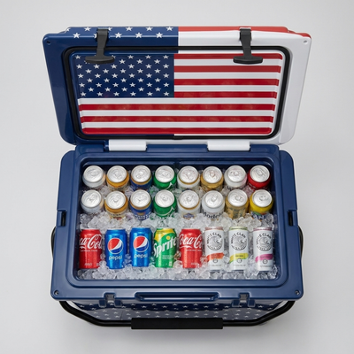 ColdGlory 25 Hard Cooler